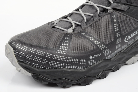 Pantofi trekking damă Aku Flyrock GTX [697632], negri.