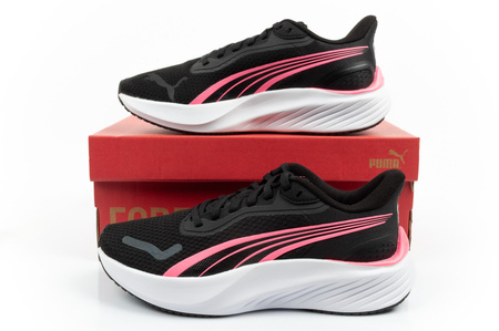 Pantofi sport Puma Pounce Lite pentru femei, ușori și confortabili, negri
