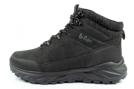 Pantofi de drumeție de iarnă Lee Cooper pentru bărbați, cu baretă izolată la gleznă