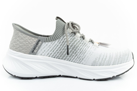 Skechers Edgeride-Raygo [232932/WGY] Pantofi sport pentru bărbați, alb, gri.