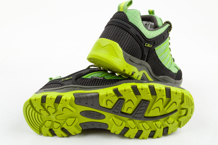 Pantofi trekking impermeabili și durabili CMP Kids Rigel
