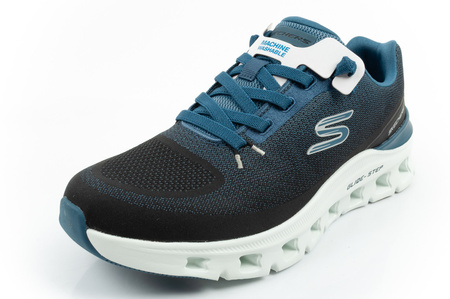 Teniși Skechers Glide-Step Pro pentru bărbați, confortabili, sport, bleumarin