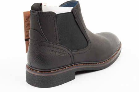 Ghete Chelsea Wrangler pentru bărbați, Toby Boots, elegante, la modă, fără mâneci