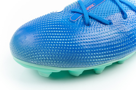 Ghete de fotbal Puma Future 7 Match FG/AG Firm Ground pentru copii