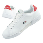 Pantofi sport pentru bărbați Lacoste Carnaby Cup 125 4 SMA [749SMA0112407], alb.