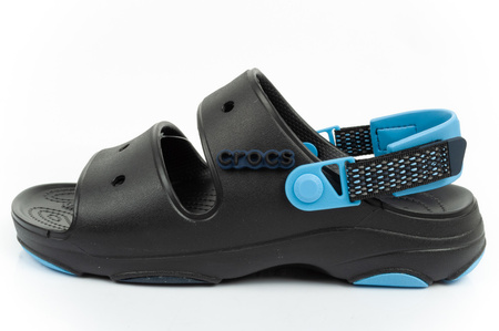 Sandale pentru bărbați Crocs Classic All-Terrain [207711-0ZQ], negre.