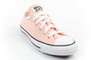 Pantofi sport Converse pentru femei Chuck Taylor All Star, roz, la modă