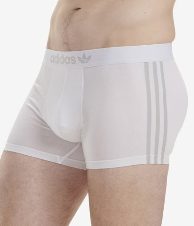 Boxer pentru bărbați Adidas Originals 2 PAK [4A4M51], alb.