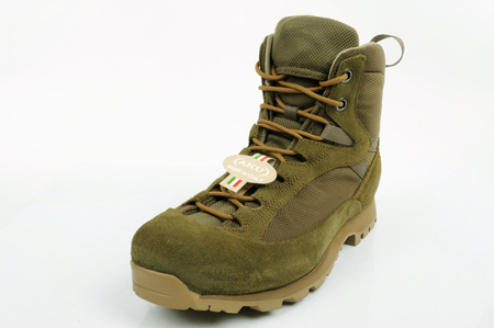 Pantofi de trekking Aku Pilgrim TSC DS [911T1051], verde.