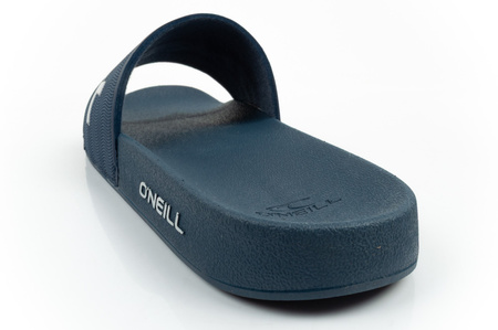 Șlapi sport O'neill pentru bărbați, cu logo, confortabili, bleumarin la modă