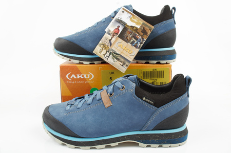 Ghete de drumeție Aku Bellamont Gore-Tex pentru femei