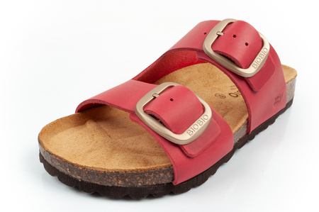 Sandale damă Bio Bio, model turnat, piele naturală