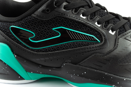 Set pantofi sport Joma pentru bărbați 2601 negru pentru tenis confortabil