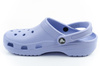 Sandale Crocs Clog t pentru femei, culoare mov - Confortabile și ușoare