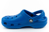Sandale Crocs Classic Clog pentru copii, albastre, confortabile, ușoare
