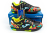 Ghete de fotbal de sală Joma Top Flex JF 2661 pentru copii