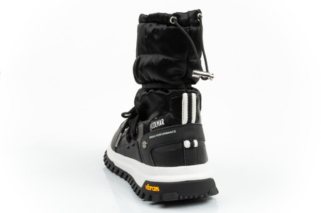 Cizme de zapada dama Colmar [WARMER PLAIN 165] iarna, neagra.