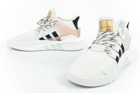 Pantofi sport de damă Adidas EQT Bask ADV [EE5043], alb.