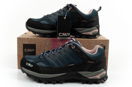 Pantofi trekking CMP Rigiel impermeabili și confortabili pentru femei