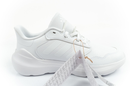 Pantofi sport Adidas Tensaur Run 3.0 pentru femei, confortabili, la modă, albi