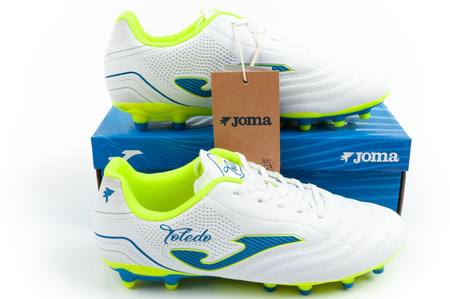 Joma ghete de fotbal crampoane Toledo JR 2602 fotbal pentru copii