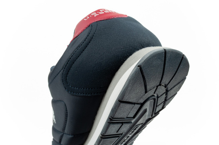 Teniși bărbătești U.S. Polo Assn., la modă, confortabili, bleumarin