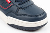 Pantofi sport pentru copii Levi's John SE bleumarin cu velcro