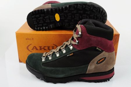 Pantofi trekking Aku Ultra light GTX multicolori [36520388]