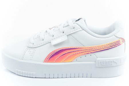 Pantofi sport copii Puma Jada [383760 01], alb.