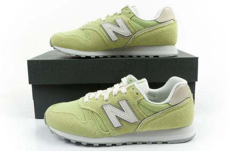 Pantofi sport New Balance 373 pentru femei, la modă, confortabili, verzi