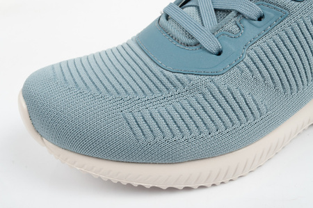 Pantofi sport Skechers Bobs Squad-Tough Talk pentru femei, ușori și confortabili, albaștri