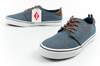Teniși Lee Cooper pentru bărbați - Denim la modă și confortabil