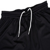 Pantaloni scurți Nike pentru bărbați Park 20, negri, sport, Nike Dri-FIT