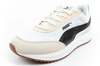Teniși Puma R78 Lightwind pentru bărbați, confortabili, la modă, bej, alb
