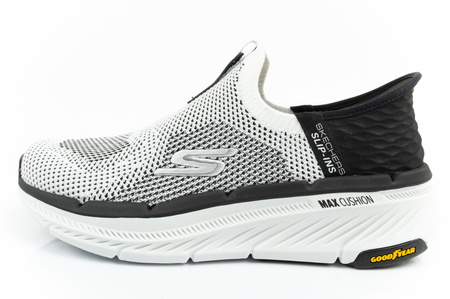 Pantofi sport Skechers Max Cushioning Premier 2.0 pentru bărbați, model SLIP-INS [220839/WBK]