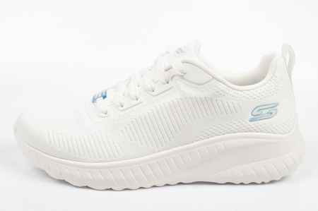Pantofi sport Skechers de damă [117209/OFWT], alb.