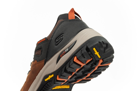 Pantofi sport pentru bărbați Skechers Arch Fit [204630/CDB], maro.