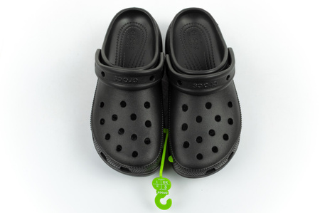 Sandale Crocs Classic Platform pentru femei și bărbați, unisex, la modă, negre, la modă