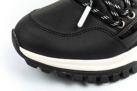 Cizme de zapada dama Colmar [WARMER OVERCLOUD 203] iarna, neagra.