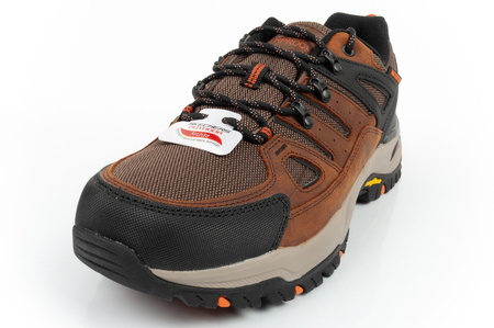 Pantofi sport pentru bărbați Skechers Arch Fit [204630/CDB], maro.
