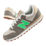 Pantofi sport bărbătești, model tenis New Balance [GM500TPG], maro.