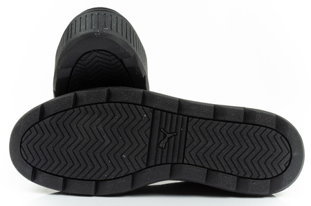 Pantofi sport de dama Puma Karmen [384614 01], negri.