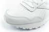 Teniși albi din piele pentru femei Reebok Royal Glide