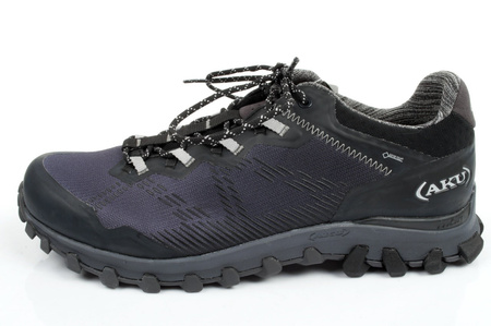 Pantofi de trekking pentru bărbați Aku Levia [745632] GTX, negru.