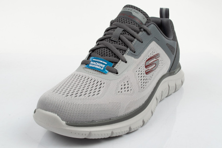 Pantofi sport pentru bărbați Skechers Track [232698/GYCC], gri.