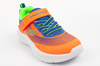 Pantofi sport Skechers Microspec Advance pentru copii cu velcro