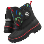 Cizme de zapada pentru copii Lee Cooper [LCJ-24-44-2861], negre.