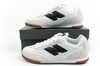 Pantofi sport New Balance pentru bărbați, adidași albi la modă și confortabili