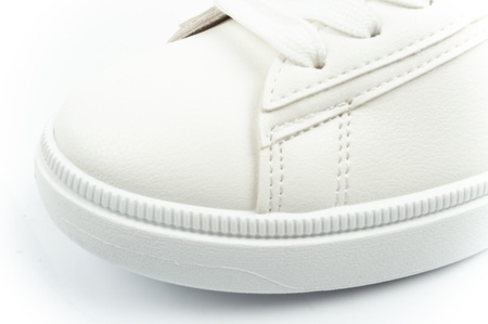 Teniși U.S. Polo Assn. pentru femei, la modă, confortabili, albi