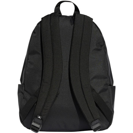 Rucsac sport Adidas Linear Ess pentru femei, negru, Classic City 20L